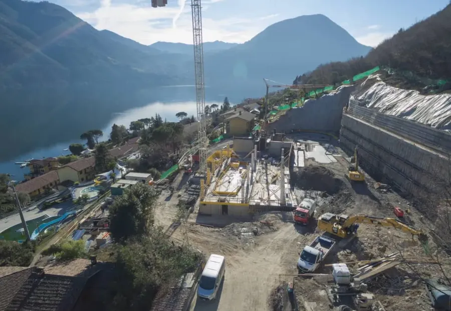 PORLEZZA (CO) – HOTEL “PARCO SAN MARCO”