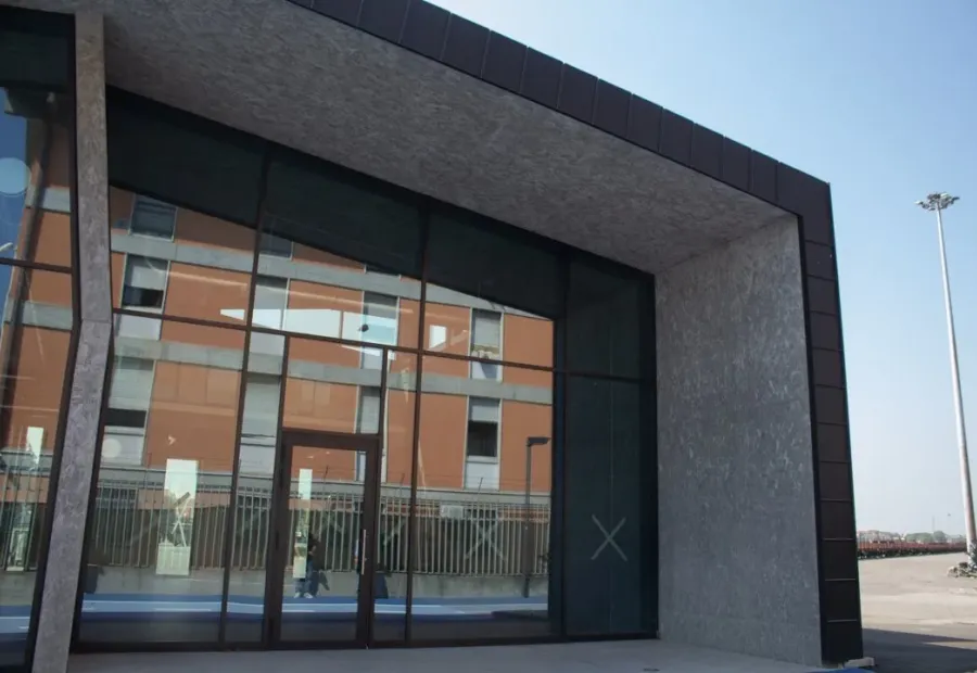 VERONA (VR) – CENTRO SERVIZI CICLABILE