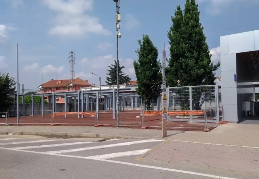 ARCORE (MB) – STAZIONE