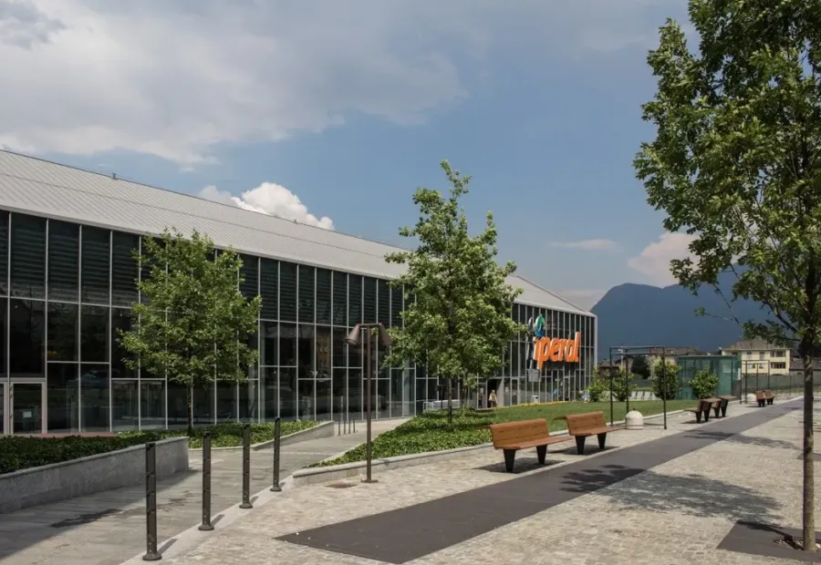 MORBEGNO (SO) – AREA MARTINELLI