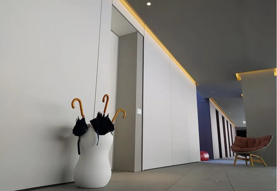 PORLEZZA (CO) – HOTEL “PARCO SAN MARCO”