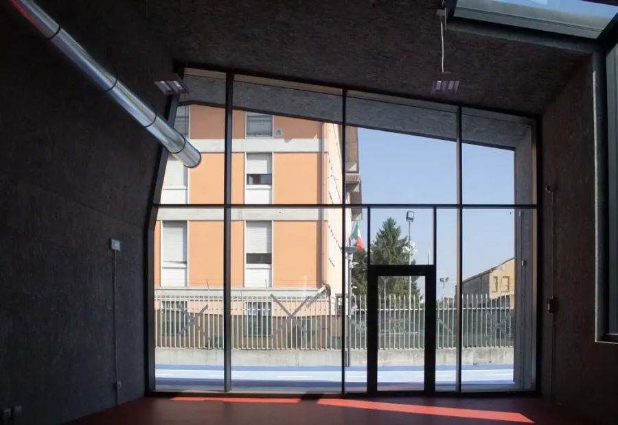 VERONA (VR) – CENTRO SERVIZI CICLABILE