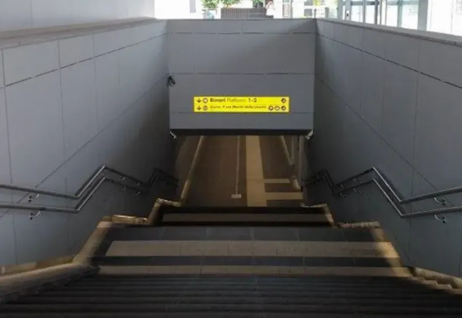 ARCORE (MB) – STAZIONE