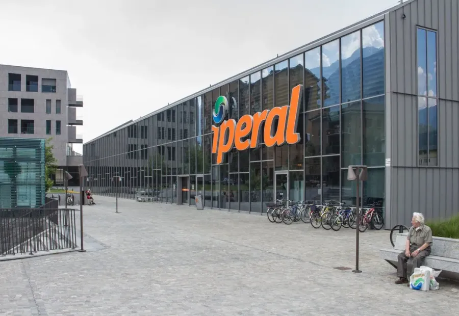 MORBEGNO (SO) – AREA MARTINELLI