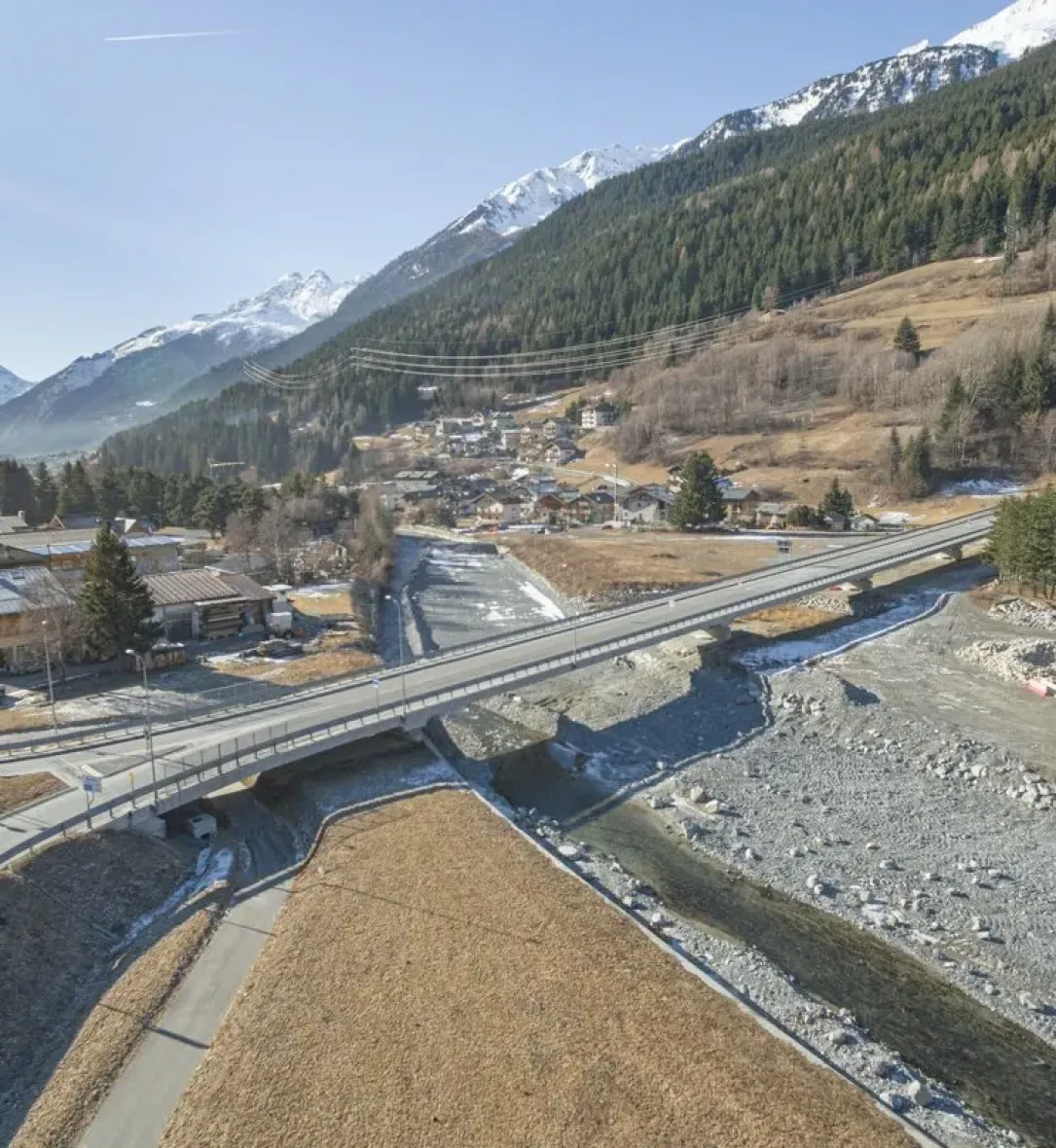 BORMIO (SO) – PONTE SS38