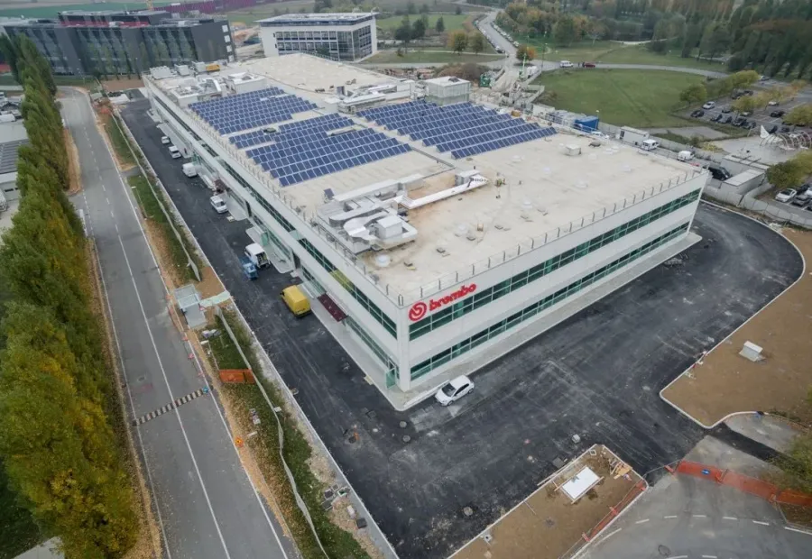 BERGAMO (BG) – KILOMETROROSSO