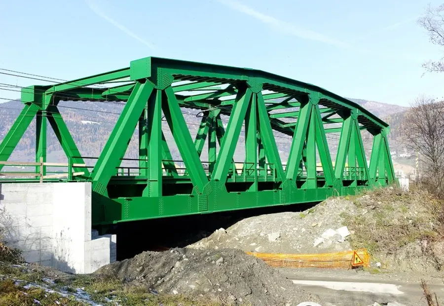 ponte ferroviario Vipiteno (BZ)