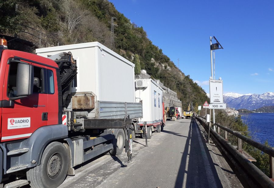 cantiere strada regina tremezzina co