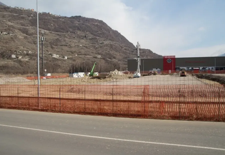 CASTIONE ANDEVENNO (SO) – CANTIERE