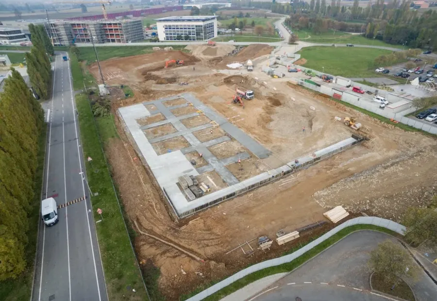 BERGAMO (BG) – KILOMETROROSSO