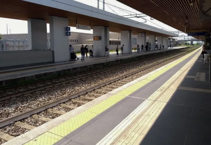 ARCORE (MB) – STAZIONE