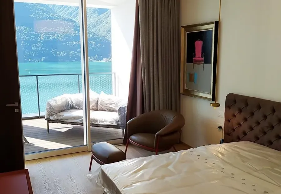 PORLEZZA (CO) – HOTEL “PARCO SAN MARCO”