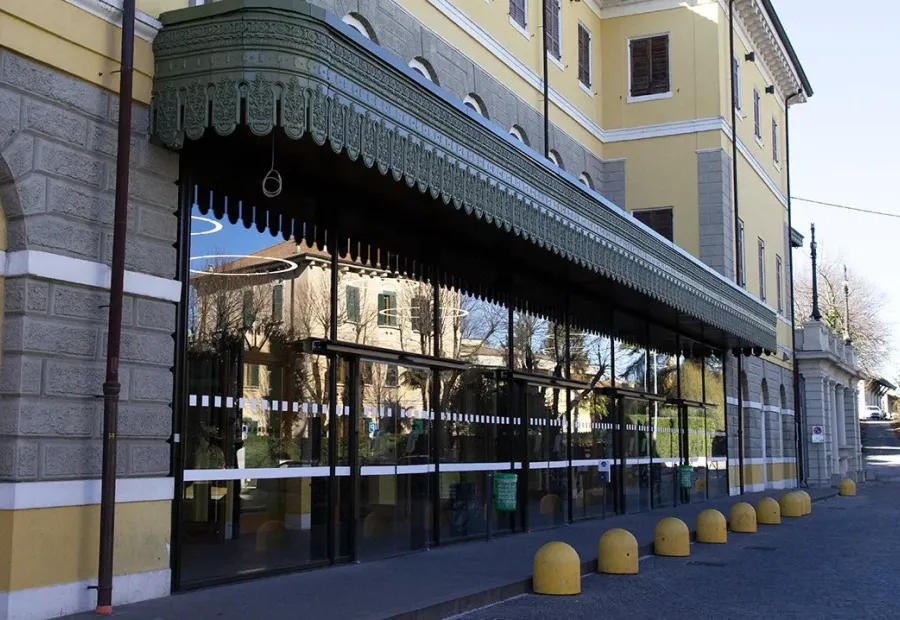 Stazione Ferroviaria