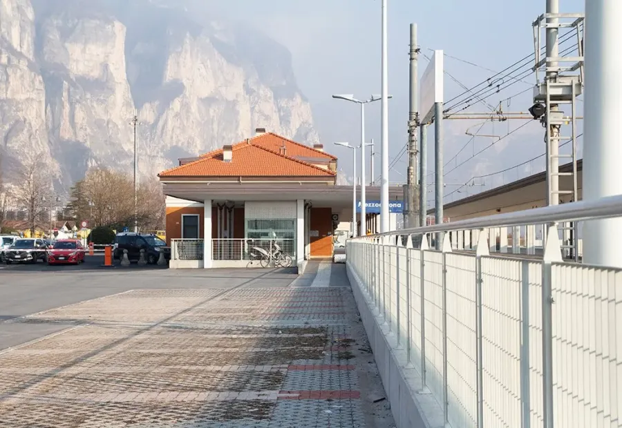Stazione Ferroviaria Mezzocorona