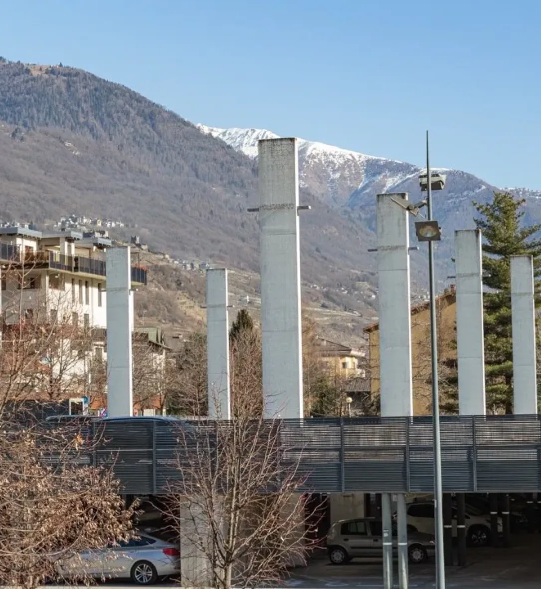 SONDRIO (SO) – POLICAMPUS