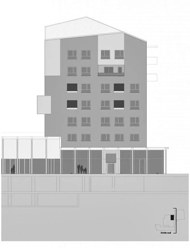 Area Carini sondrio progetto