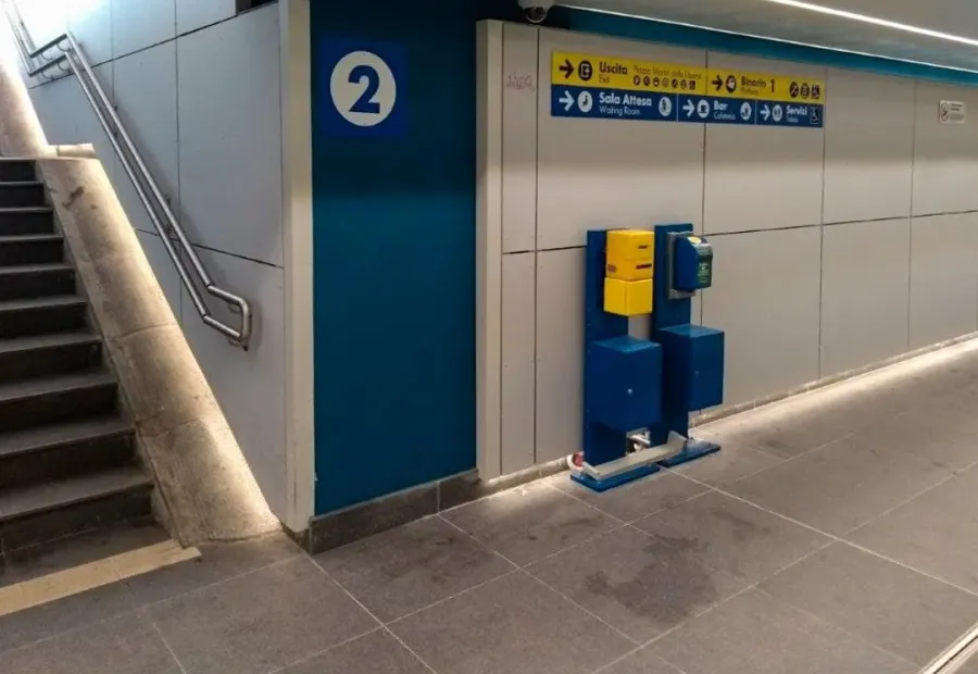 ARCORE (MB) – STAZIONE