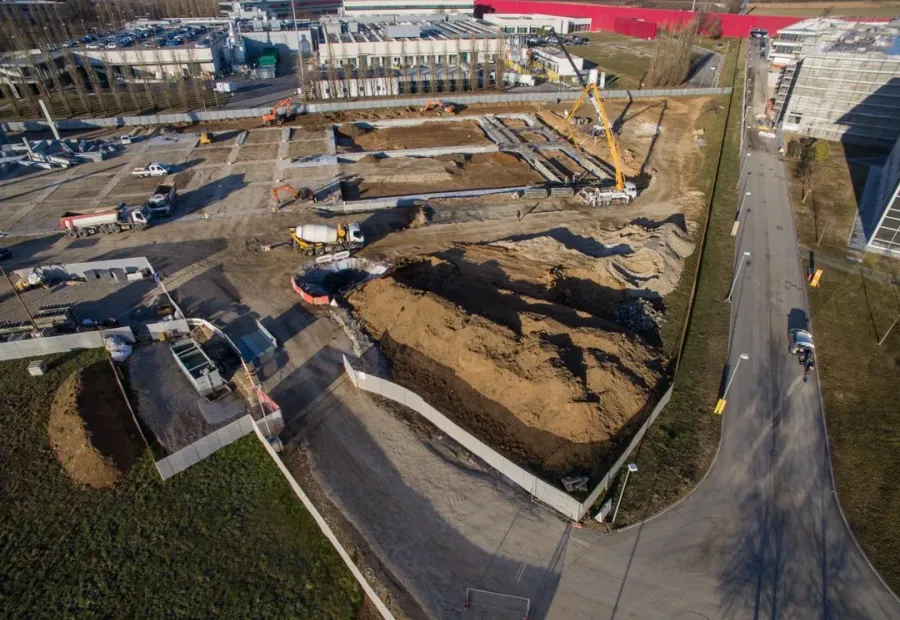 BERGAMO (BG) – KILOMETROROSSO