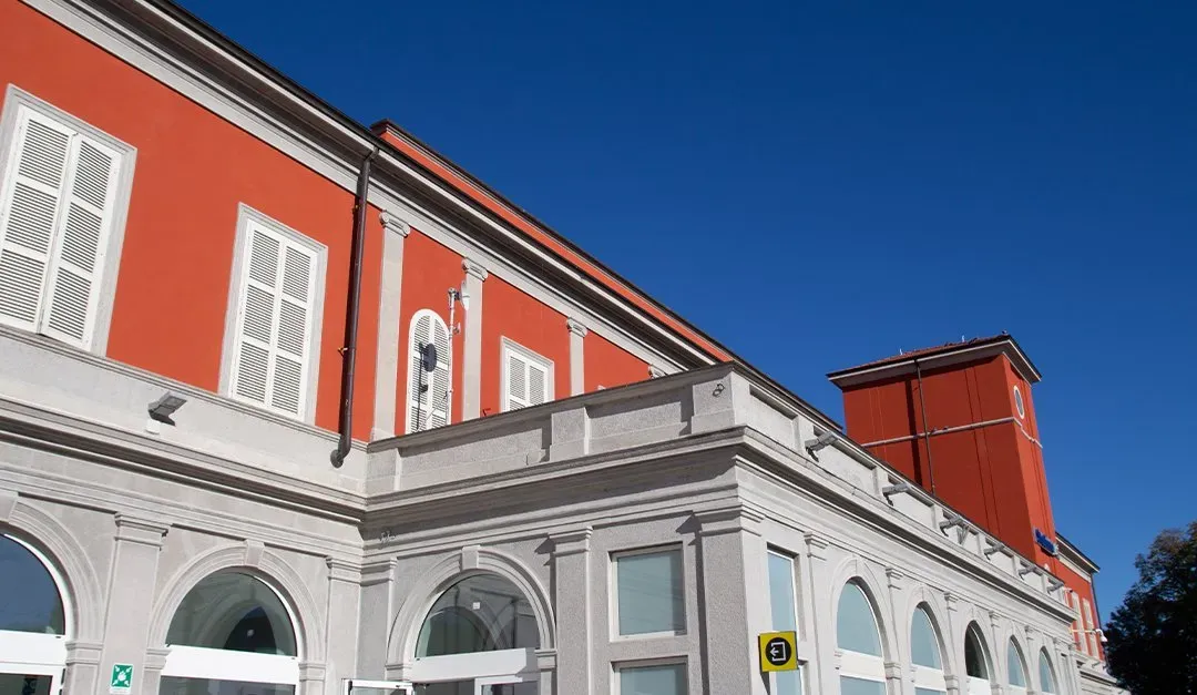 stazione ferroviaria vercelli