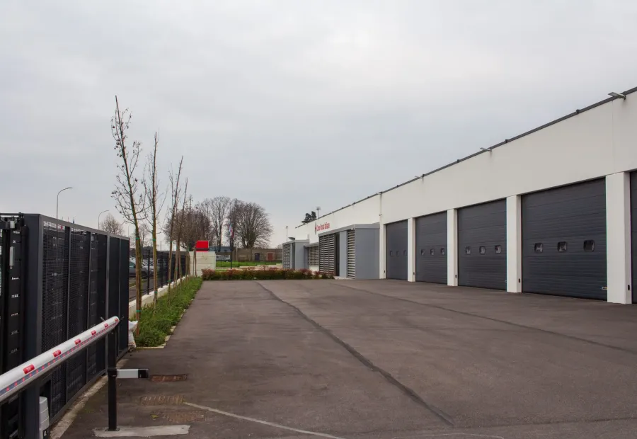 croce rossa italiana sede di Lomazzo