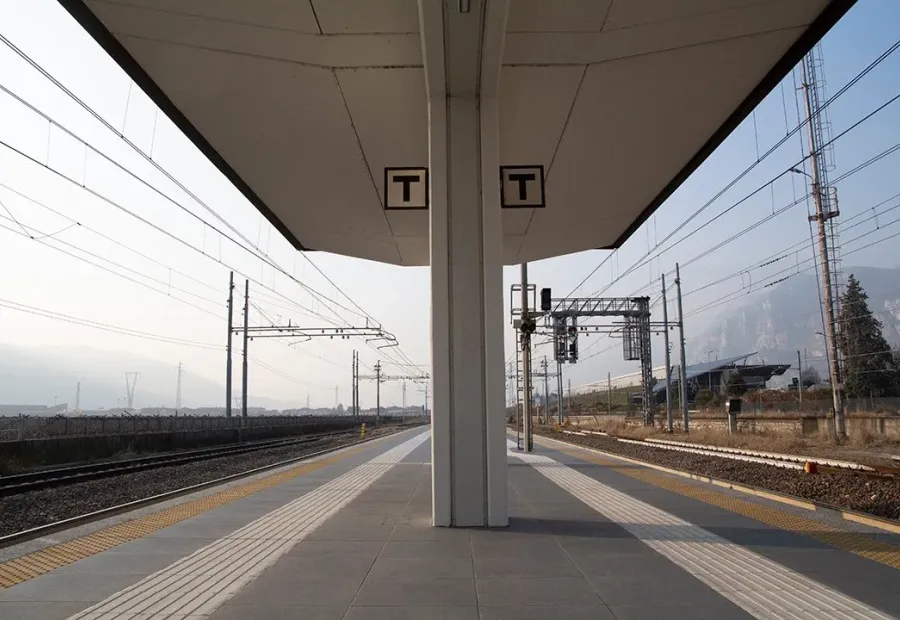 Stazione Ferroviaria Mezzocorona