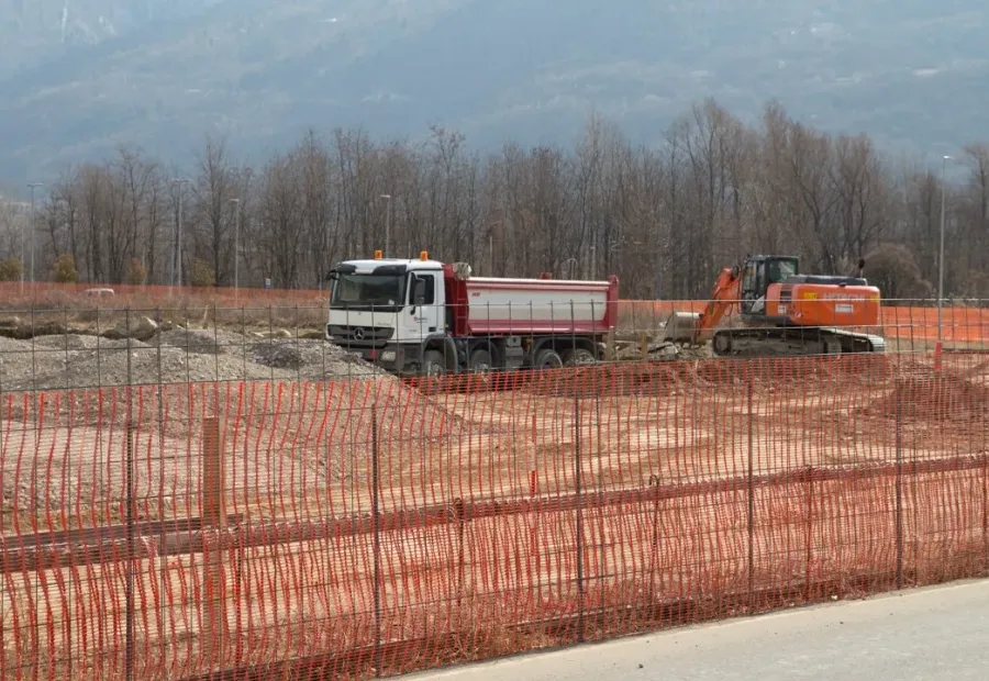 CASTIONE ANDEVENNO (SO) – CANTIERE