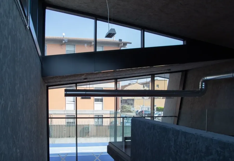 VERONA (VR) – CENTRO SERVIZI CICLABILE