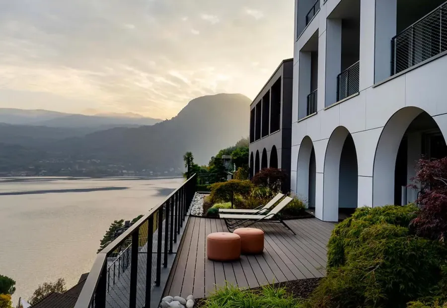 PORLEZZA (CO) – HOTEL “PARCO SAN MARCO”