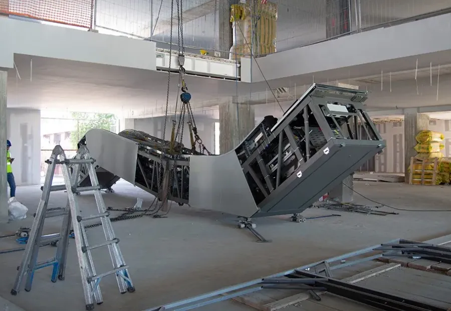 DF Sport Specialist - Lissione-cantiere