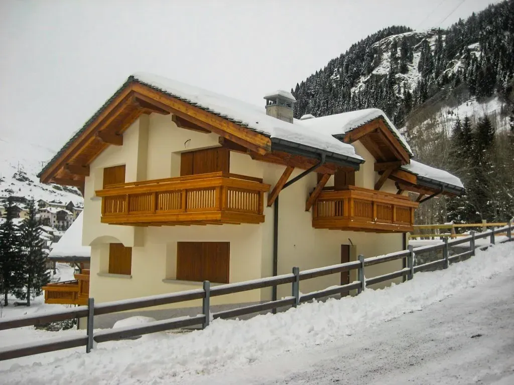 case vacanze madesimo