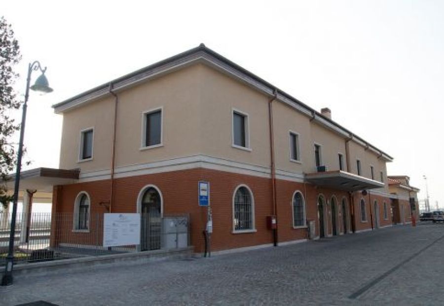 Stazione Ferroviaria Mezzocorona