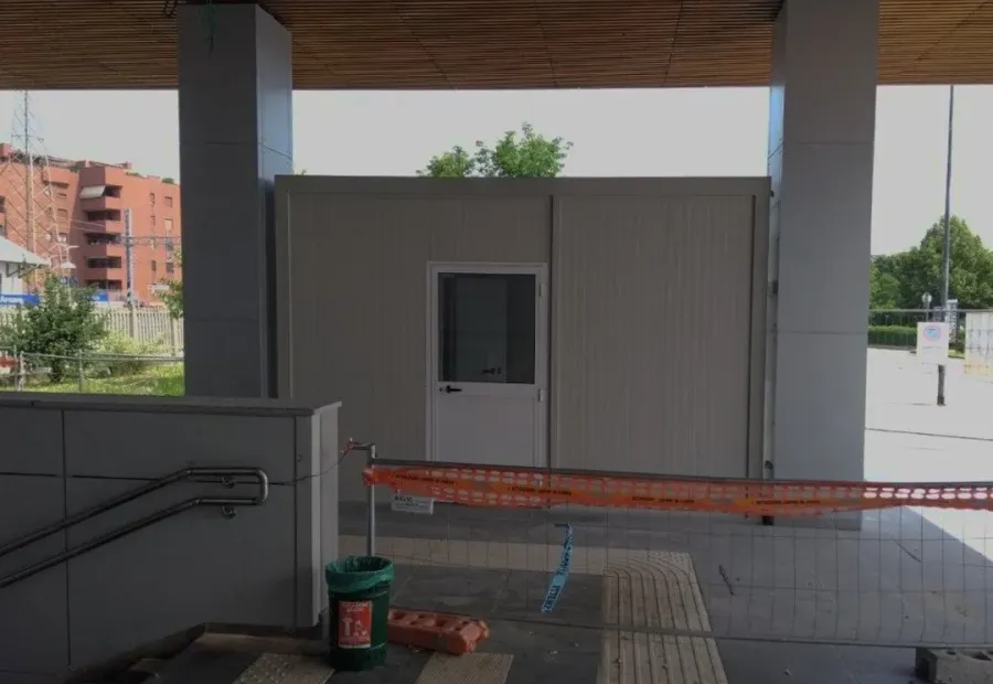 ARCORE (MB) – STAZIONE