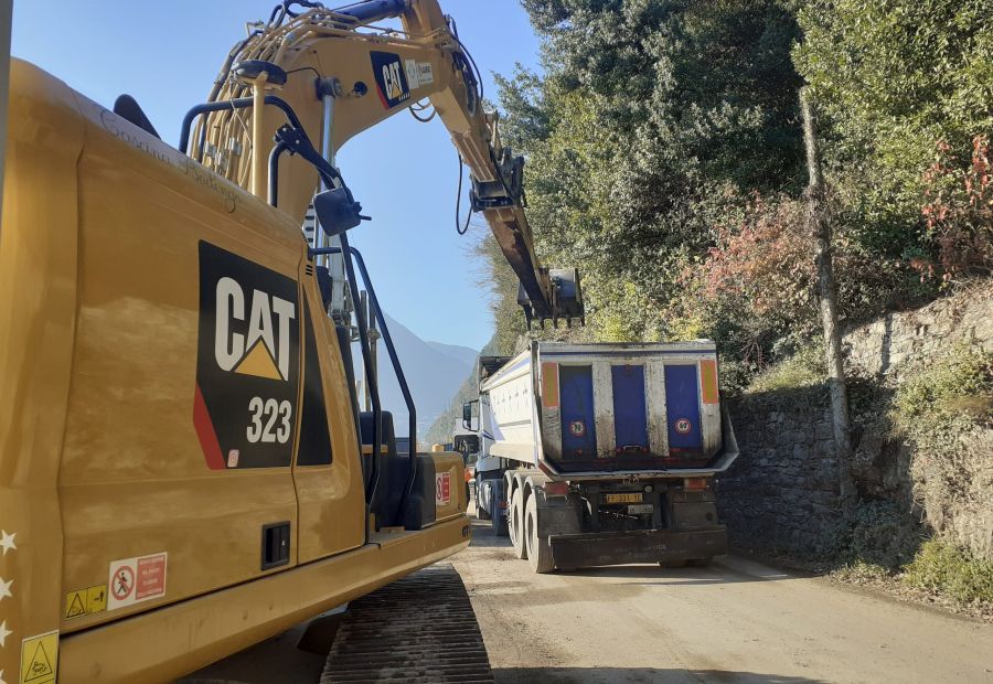 cantiere strada regina tremezzina co