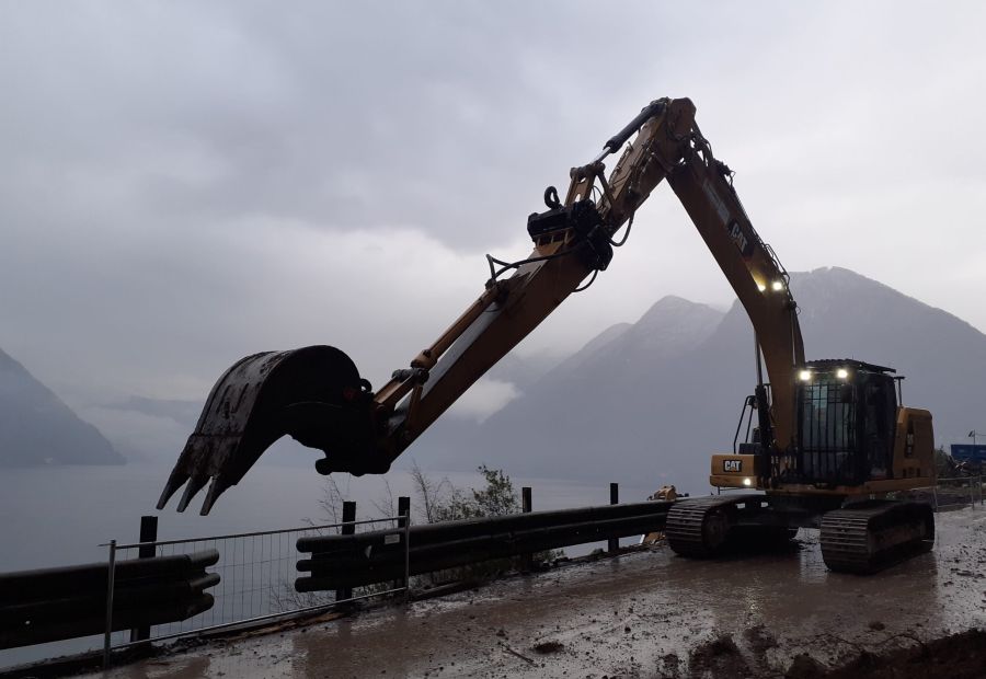 cantiere strada regina tremezzina co