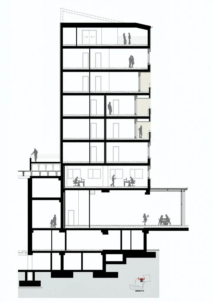 Area Carini sondrio progetto