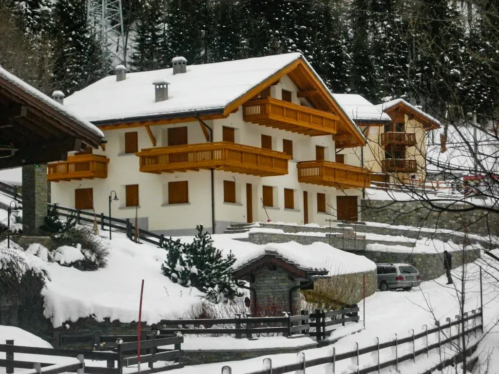 appartamenti Madesimo