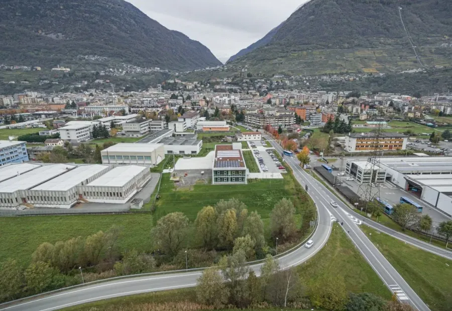 SONDRIO (SO) – CASSA EDILE