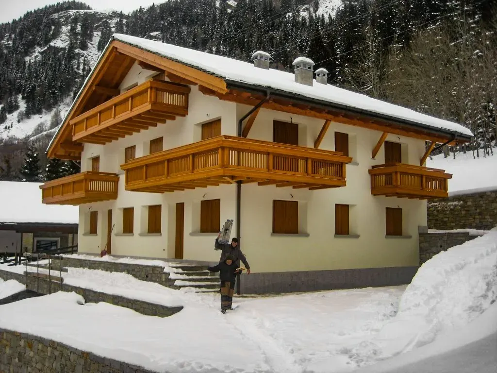 case vacanze madesimo