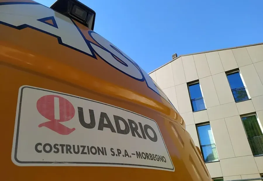 PORLEZZA (CO) – HOTEL “PARCO SAN MARCO”