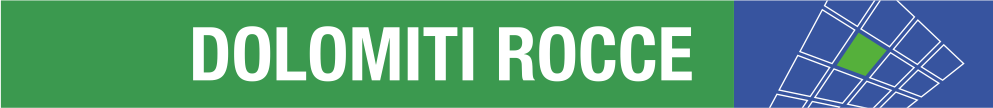 logo dolomiti rocce