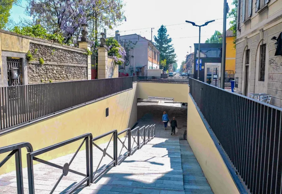 SOTTOPASSO