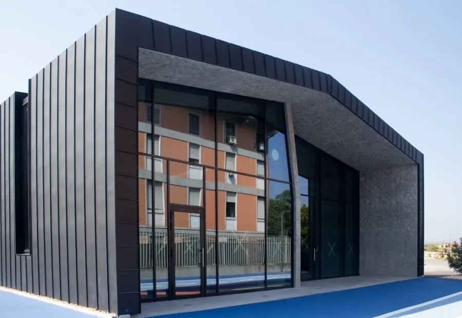 VERONA (VR) – CENTRO SERVIZI CICLABILE