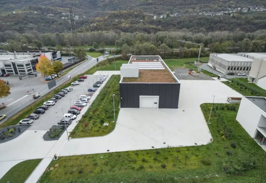 SONDRIO (SO) – CASSA EDILE
