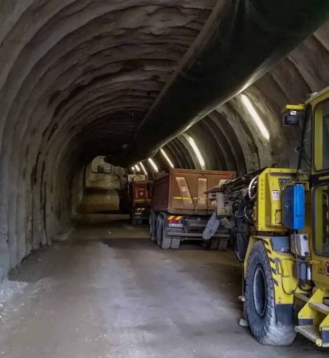 GENOVA (GE) – GALLERIA “VECCHIE FORNACI”