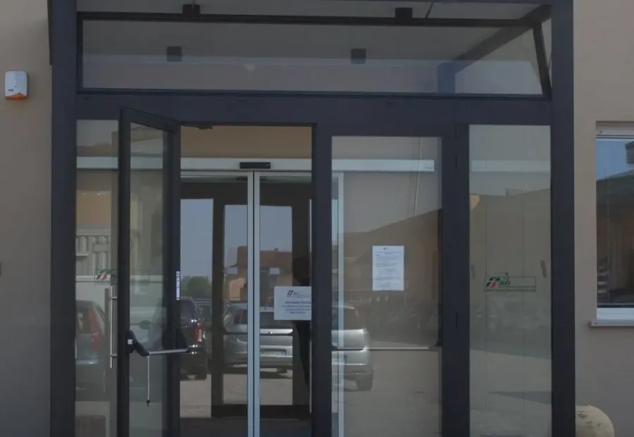 VERONA (VR) &ndash; CENTRO SANITARIO