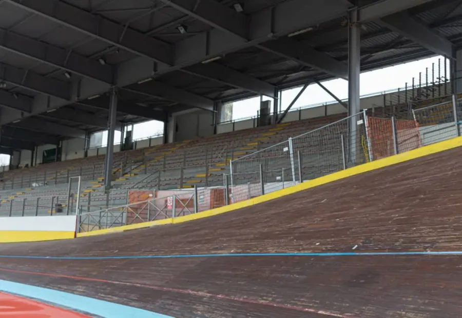 MILANO (MI) VELODROMO VIGORELLI