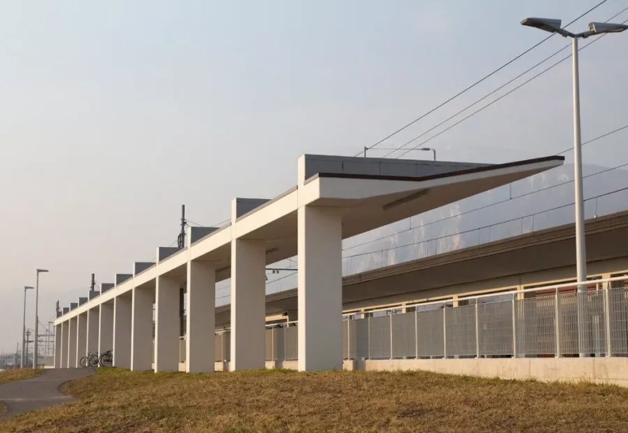 Stazione Ferroviaria Mezzocorona