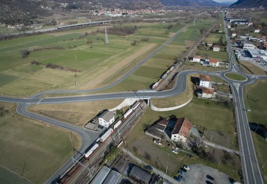 linea ferroviaria vaie 