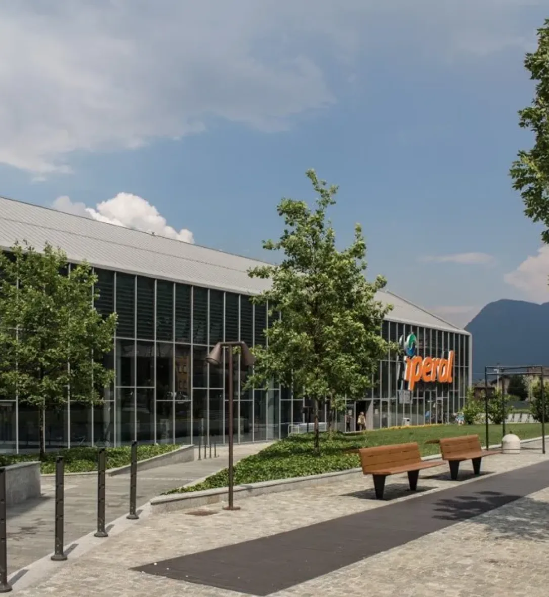 MORBEGNO (SO) – AREA MARTINELLI