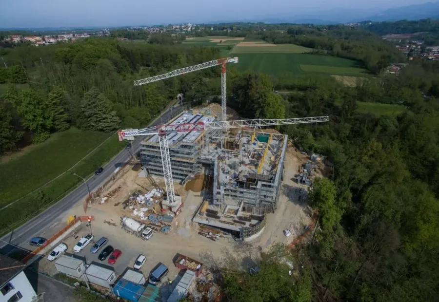 CERMENATE (CO) &ndash; VIA NEGRINI